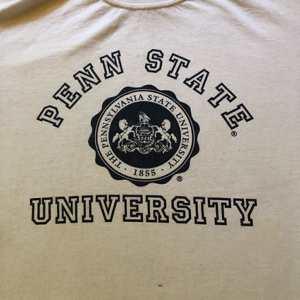 Vintage Penn State Shirt
